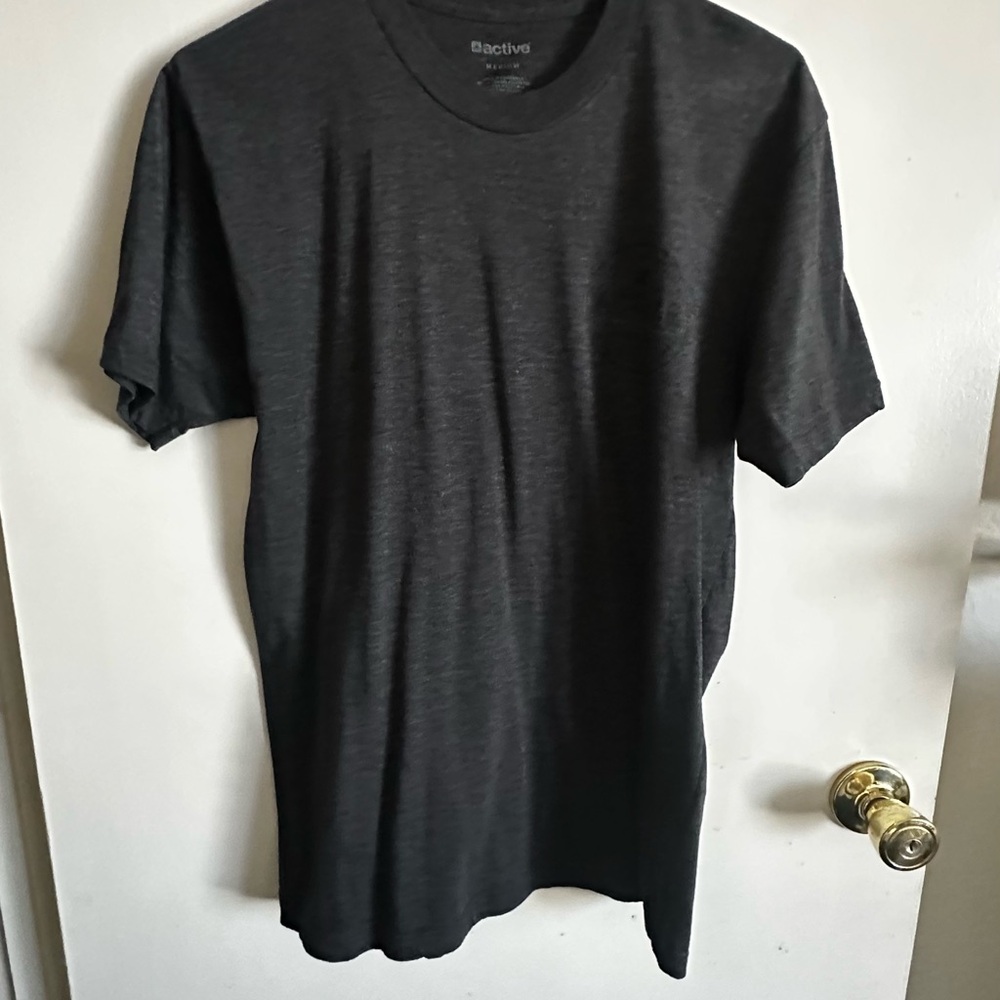Active Ride Shop Men's Grey T-Shirt